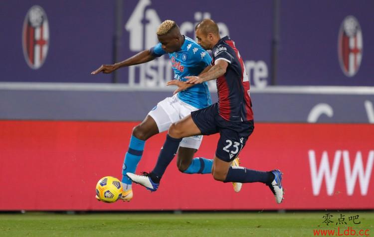 斯帕莱蒂:若在奥斯梅恩与姆巴佩之间做出选择,我会选前者