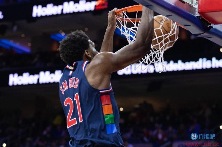 NBAʾ76սЦ ɭ״̬޾ʿ