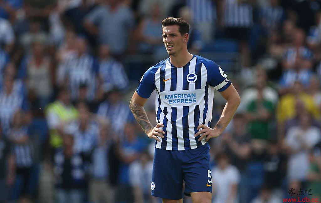 布莱顿主帅波特:邓克不应该被罚下,不理解VAR为何要介入