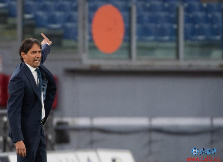 小因扎吉:对比赛过程感到愤怒,志在夺冠的球队不应像今天这样