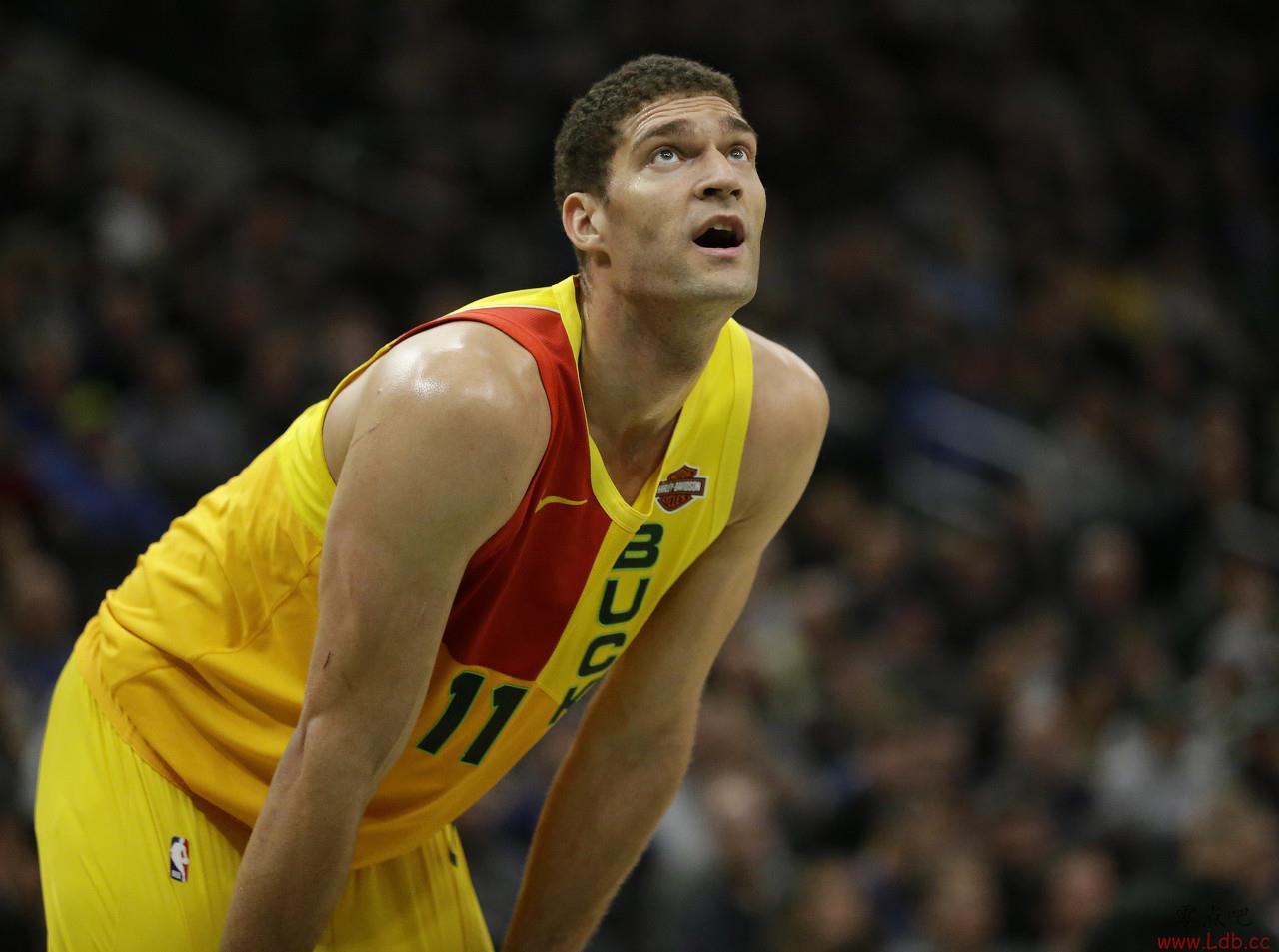 布登霍尔泽:大洛佩兹已获准参加5对5和部分对抗训练