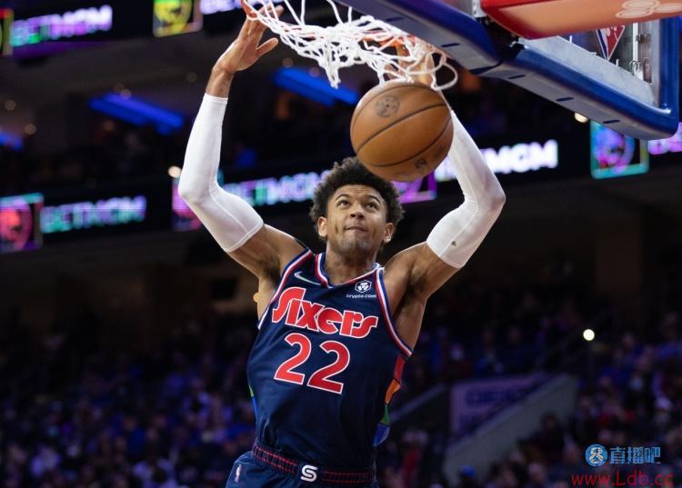 里弗斯:塞布尔在进攻端的作用类似追梦 哈里斯今日出战成疑