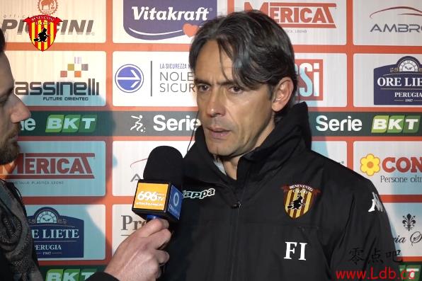 大因扎吉:被一封冰冷的邮件解雇,布雷西亚连一个电话都没打