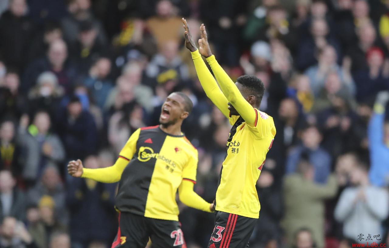 意媒:米兰近日会见了沃特福德边锋萨尔的经纪人,球员身价5000万