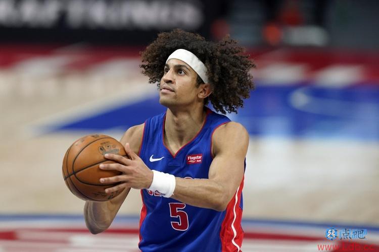 凯西:弗兰克-杰克逊百分百恢复了 谨慎起见不会让他打太久