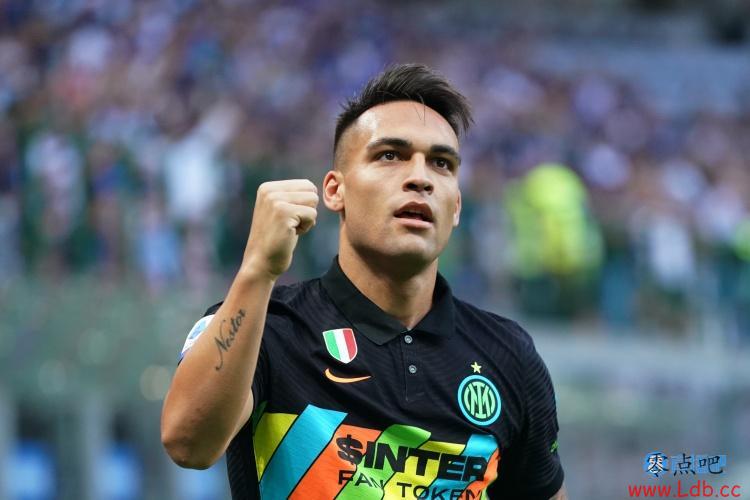 罗体:劳塔罗明日将接受检测,若转阴将恢复训练