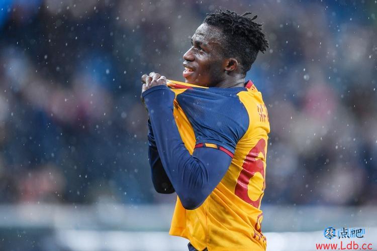 加纳主帅盛赞罗马小将吉安:表现非常好,他是一颗钻石