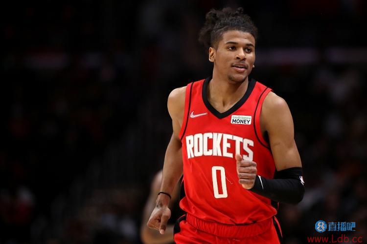 杰伦-格林:我现在超级自信 萨古今天的表现很全面