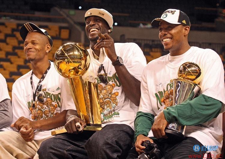 雷-阿伦:如果球衣号码能被绿军退役 那将是我最大的荣誉之一