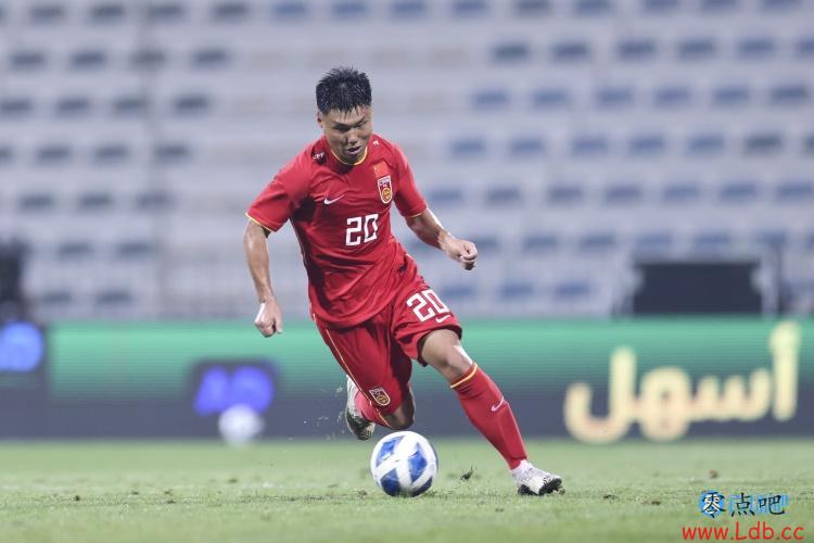 ?方昊寄语足校学弟:我们每个人都是中国足球的未来