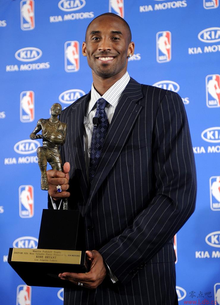 廳Mamba14ǰĽ죺ƱȻְҵΨһMVP