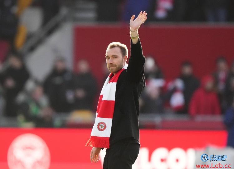 内维尔:埃里克森可为BIG6中任何一家效力,利物浦为什么不看看?