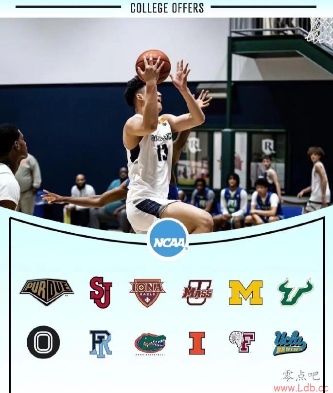 йС巽յ9NCAAѧ룺UCLA&նɴѧ