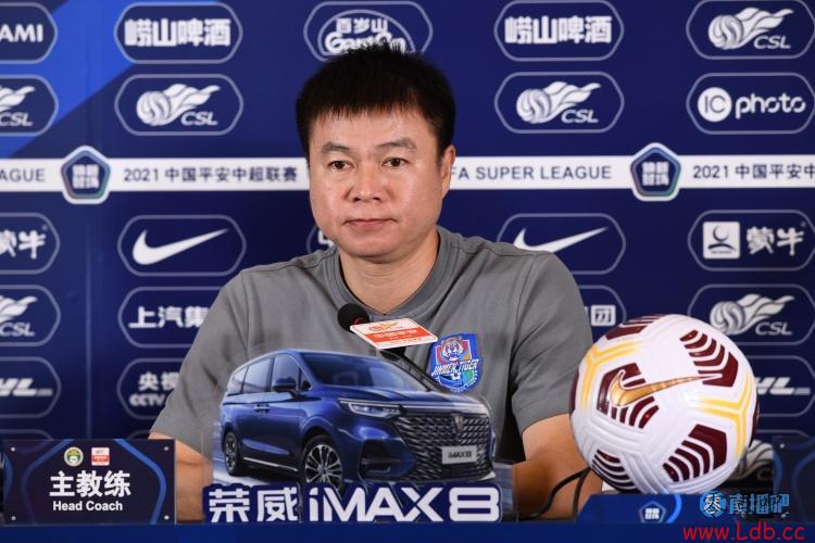 于根伟：虽然联赛恢复主客场传闻很多，但我们要静下来排除干扰