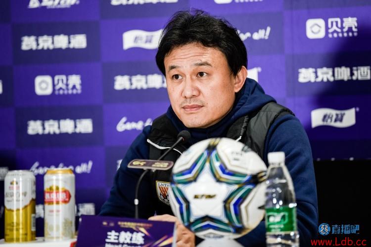 郝伟：感谢队员一直没有放弃比赛 恢复主客场赛制是积极的信号