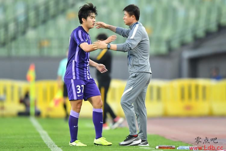 津媒：杨梓豪将随U21国足拉练，石炎因经常首发留津门虎踢中超