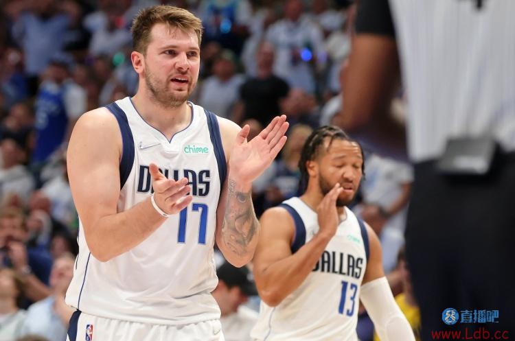 东契奇：我个人的目标是总冠军戒指 而不是MVP！