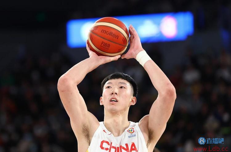 媒体人：周琦亚洲杯小组赛可能不会出战