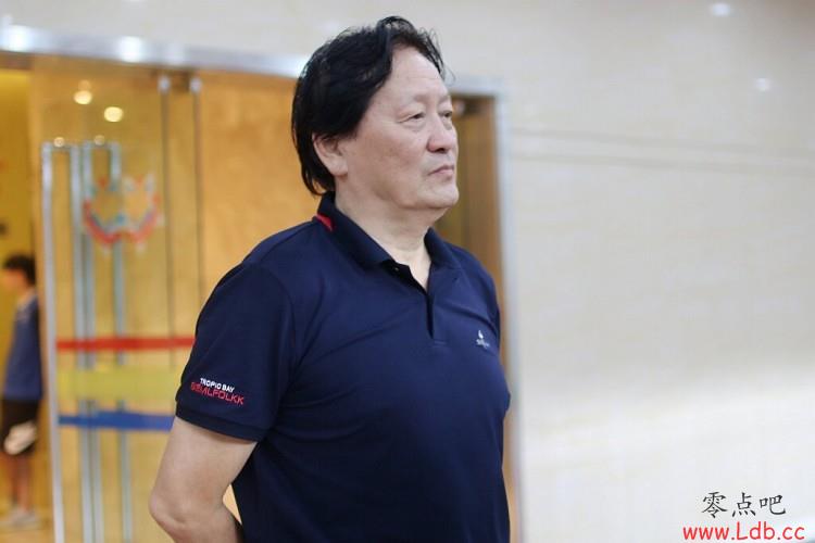 朱广沪：校园足球需配以球探，同时建立优秀球员的追踪评估制度