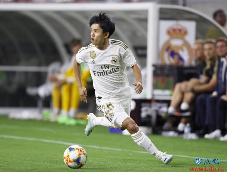 马卡报：久保建英和雷尼尔的未来没有确定，两人都将继续外租