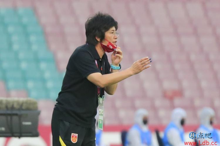 水庆霞：别给队员太多压力 中国女足东亚杯打得更娴熟自信就行了