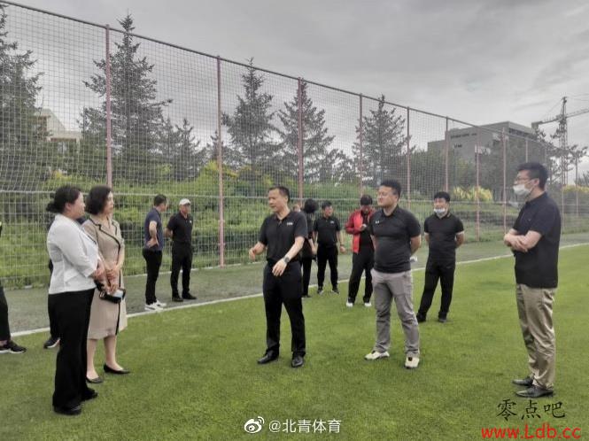 北青：全国足球发展重点城市考察组来到延边 共44个城市申报