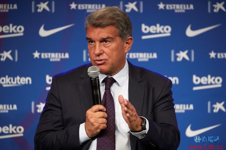 RAC1：巴萨第二个经济杠杆周五生效，正努力启动第三个杠杆