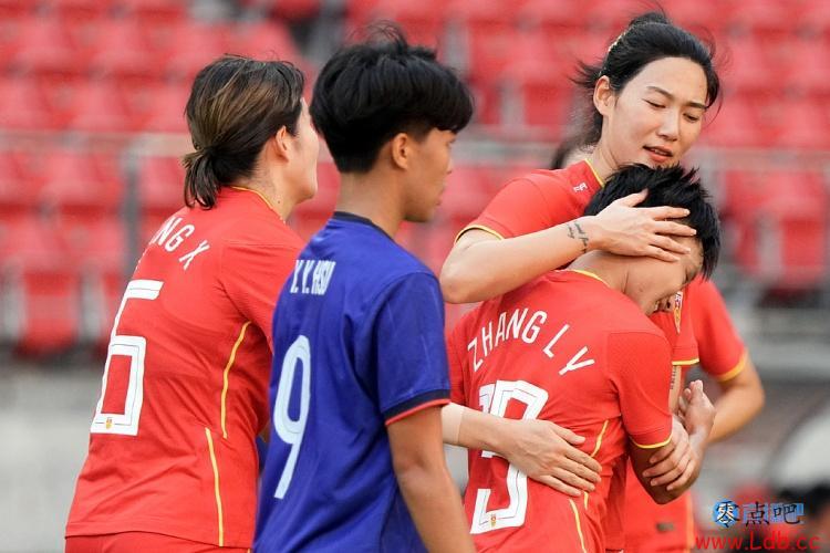 韩乔生评中国女足：可惜未进一步扩大比分 剩余比赛难度逐步提升