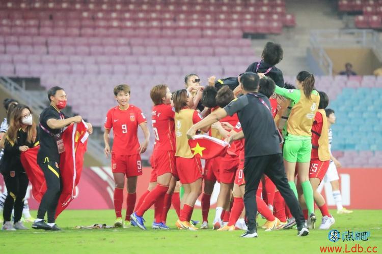 FIFA女足世界杯官方确认已获得入场券的20支球队：中国女足在列