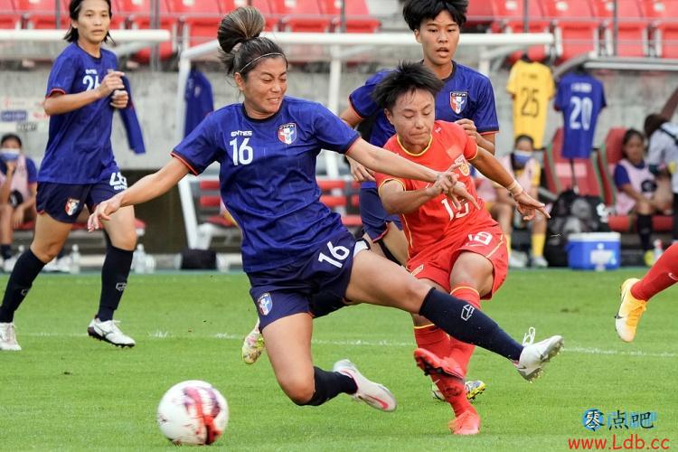 粤媒：中国女足战日本需做好困难准备，亚洲杯获胜但场面很被动
