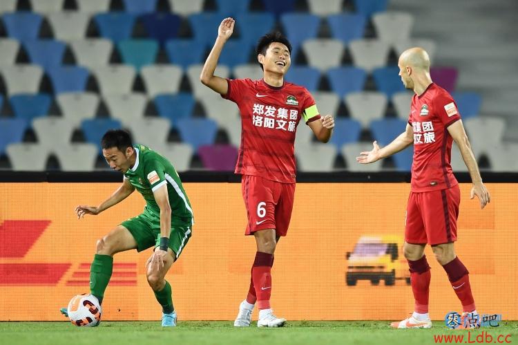 河南嵩山龙门时隔980天重回航体，王上源：终于回来了！