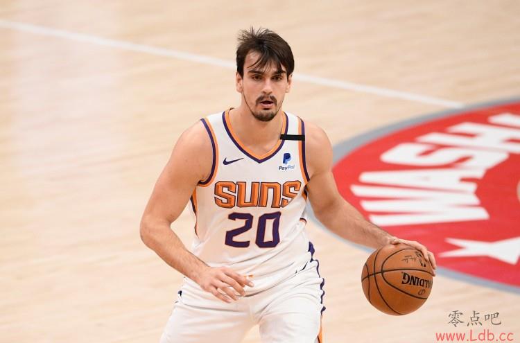 萨里奇：计划回太阳但NBA有很多不确定性 现在的注意力在国家队