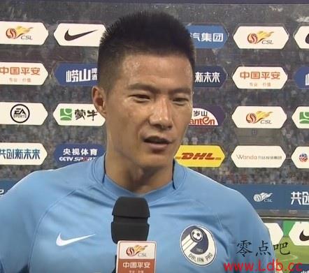 吕鹏：前20分钟是大连人的优势，迅速打破僵局为胜利奠定基础