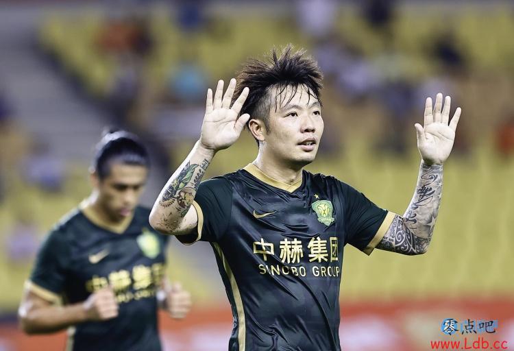 北青：国安找到进攻说明书，3名球员贡献赛季首球