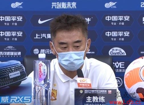 傅博：郑智更多的是给球员鼓励 韦世豪一直具备很强的能力