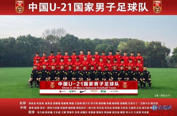 U21国青进行克罗地亚拉练第三场友谊赛，2-0胜克乙球队