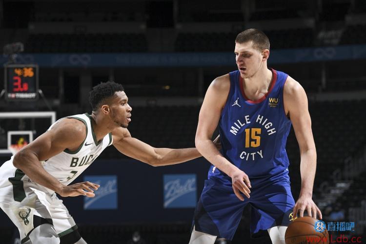 字母哥即将面对约基奇 14年来首次出现两个MVP在FIBA赛场对位
