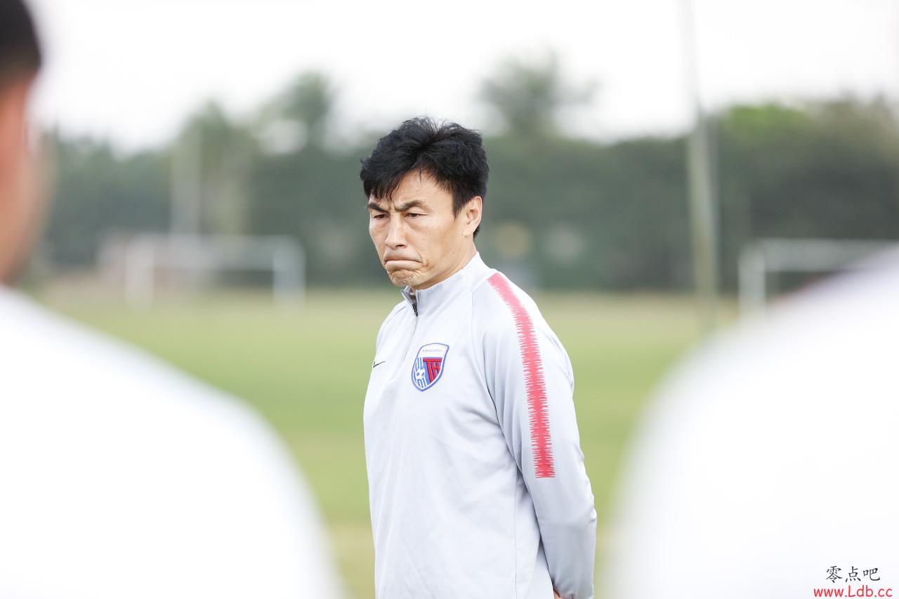 足球报：广州城已有换帅想法，李玮锋、王宝山、黎兵成为候选