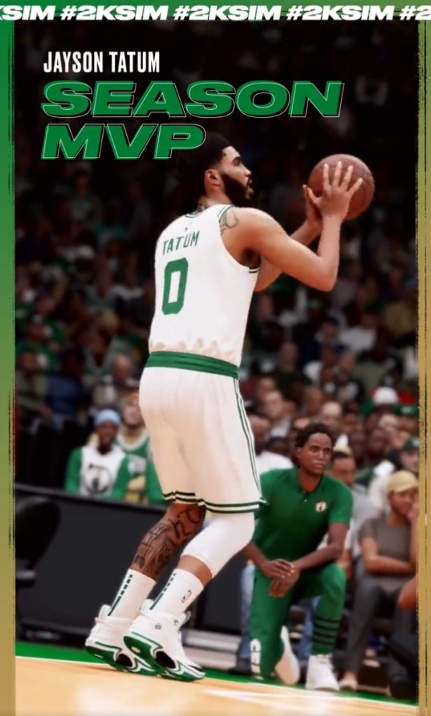 NBA2K23ģͼķն2022-23MVP
