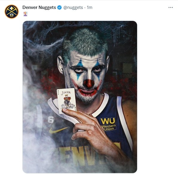 Joker~ɹԼʥСֳMVP˿