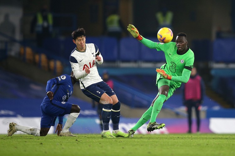 邮报:担心出场机会有限,切尔西门将门迪将考虑离队可能性