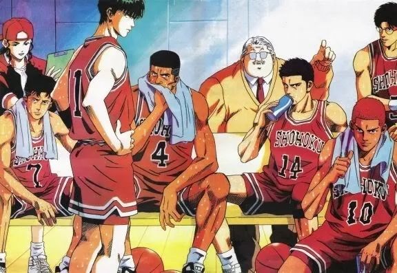 SLAM DUNKѪ꣬ǸʱNBA
