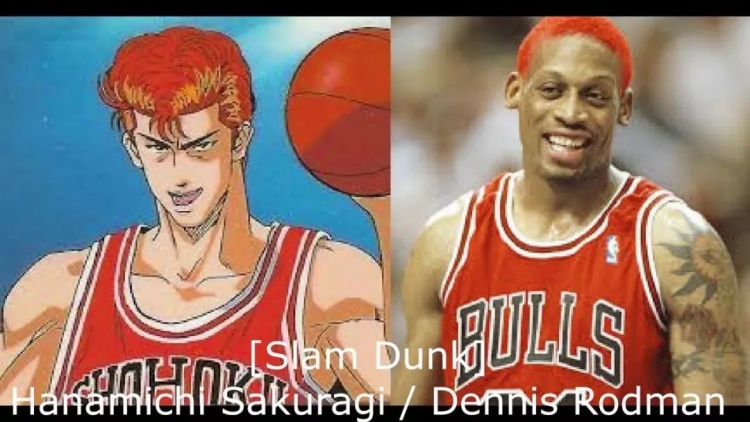SLAM DUNKѪ꣬ǸʱNBA