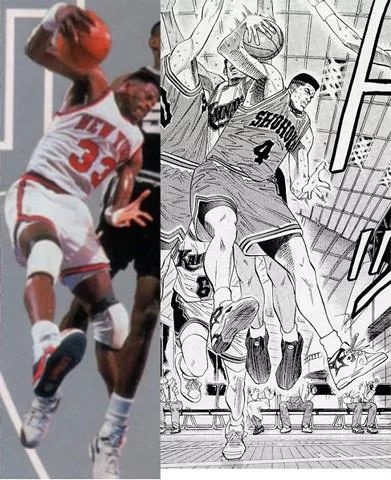 SLAM DUNKѪ꣬ǸʱNBA