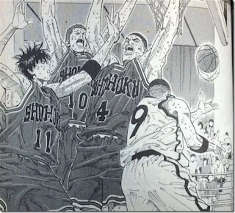 SLAM DUNKѪ꣬ǸʱNBA