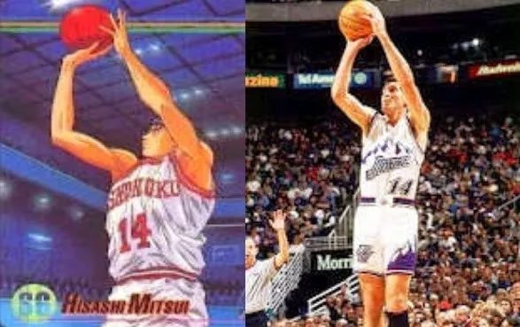SLAM DUNKѪ꣬ǸʱNBA