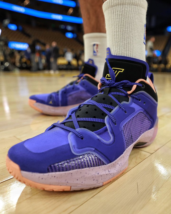 ֵΣ¿սͼķϽJordan 37 low PE
