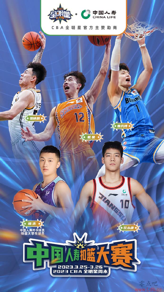 CBA2023ȫǿ&Σ