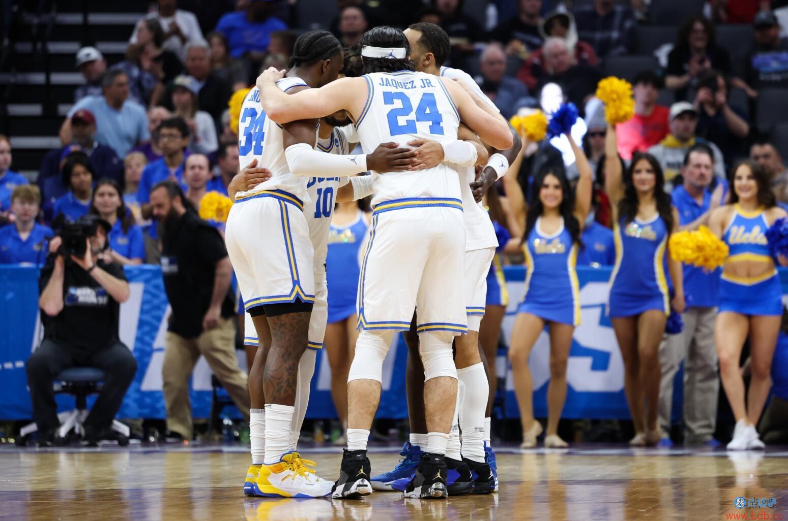 NCAAſ248 UCLAѧ16ǿ