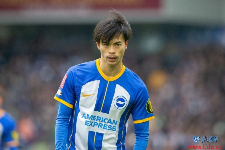 三笘薰快问快答11名在英超效力的日本球员,最终答出9人